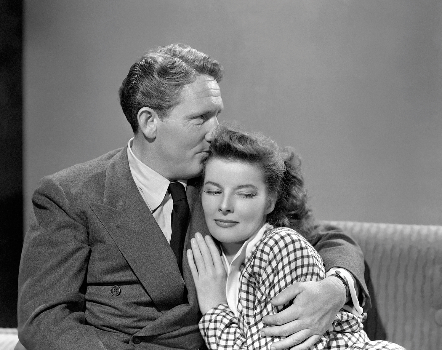 Μυθικοί έρωτες: Spencer Tracy και  Katharine Hepburn 