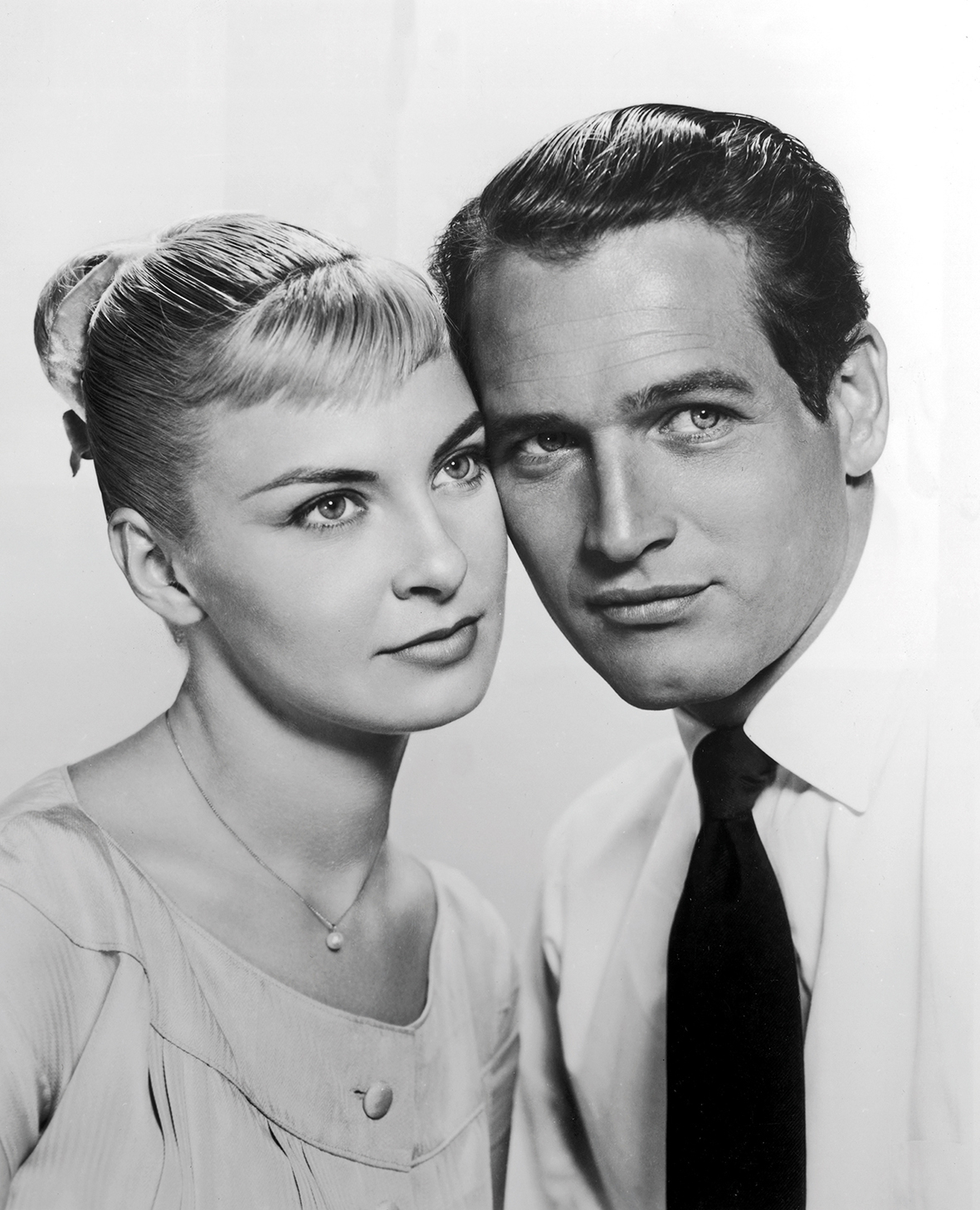 Μυθικοί έρωτες: Joanne Woodward και Paul Newman στην ταινία  «The Long Hot Summer»  