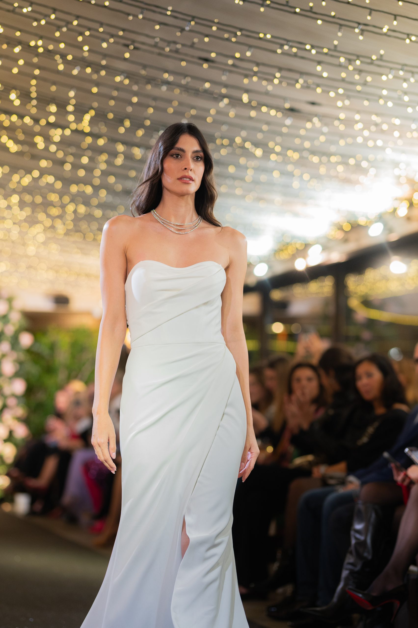 Το δεύτερο Private Fashion Show του Bride’s by PTC πραγματοποιήθηκε με μεγάλη επιτυχία στο μαγευτικό Politia Tennis Club.