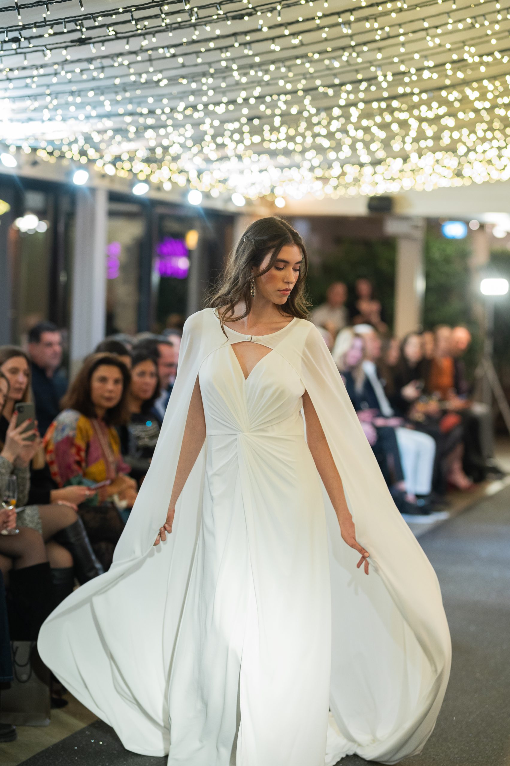 Το δεύτερο Private Fashion Show του Bride’s by PTC πραγματοποιήθηκε με μεγάλη επιτυχία στο μαγευτικό Politia Tennis Club.