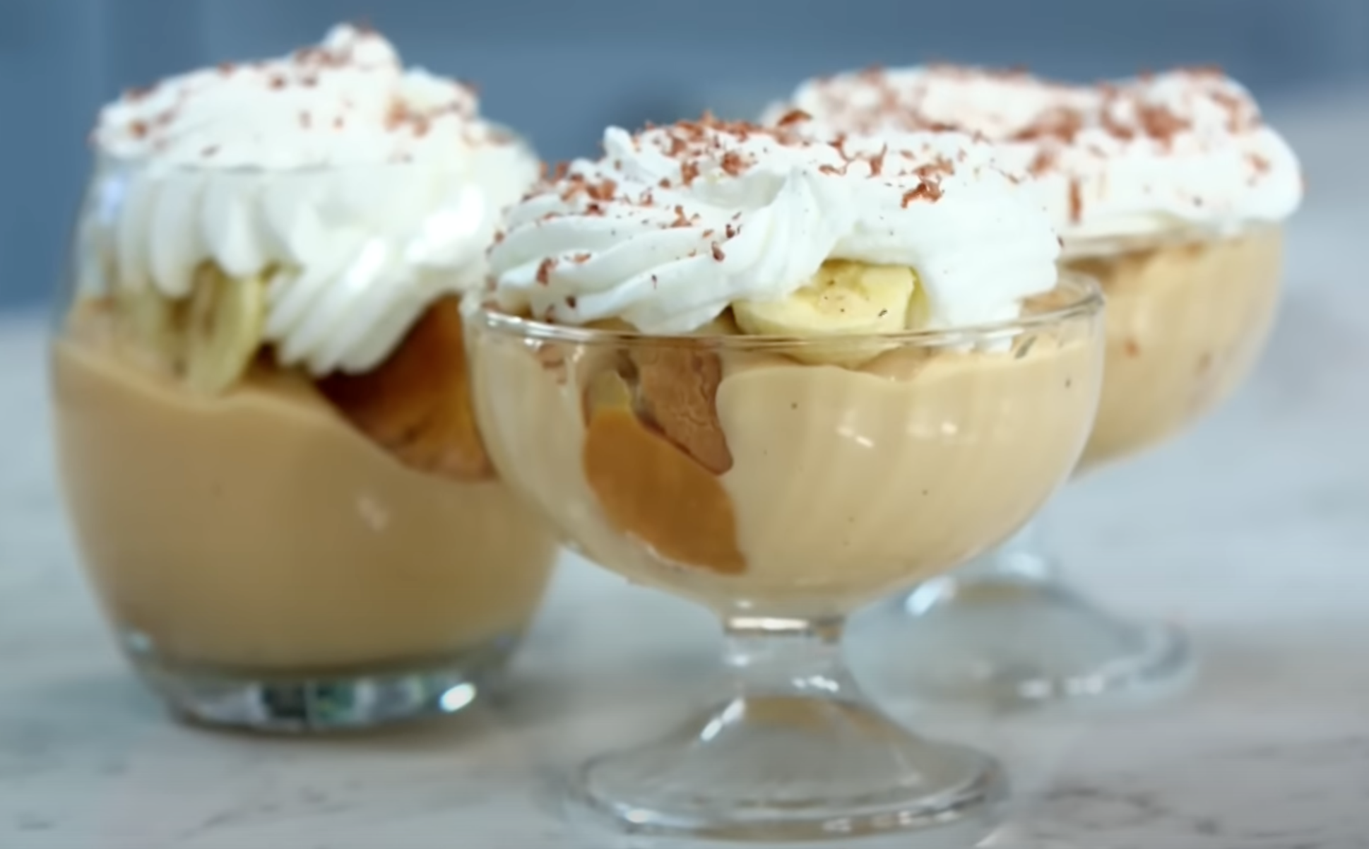 Συνταγή: Προφιτερόλ banoffee