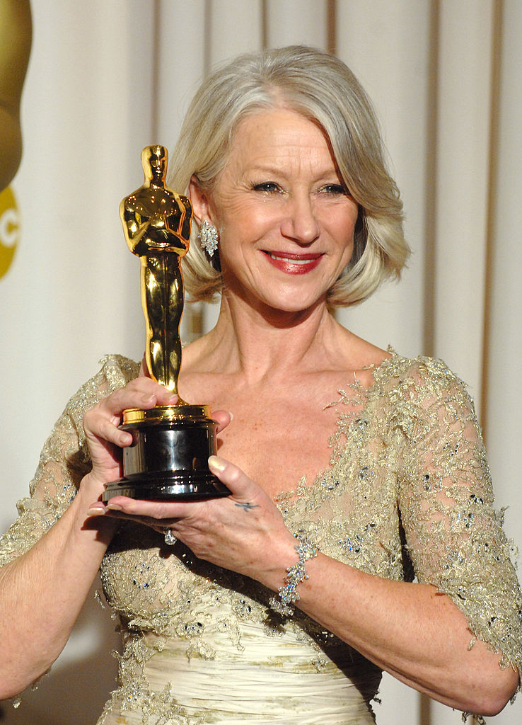 helen mirren