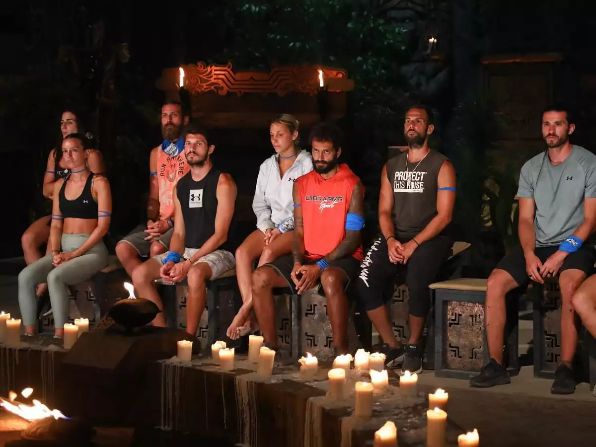 Survivor 2024: Οι καβγάδες των μπλε και η στρατηγική της ψηφοφορίας