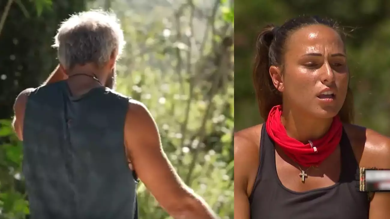 Survivor 2024: Ο Αλέξης Παππάς αποχώρησε έξαλλος από την καλύβα μετά τα λεγόμενα της Ασημίνας