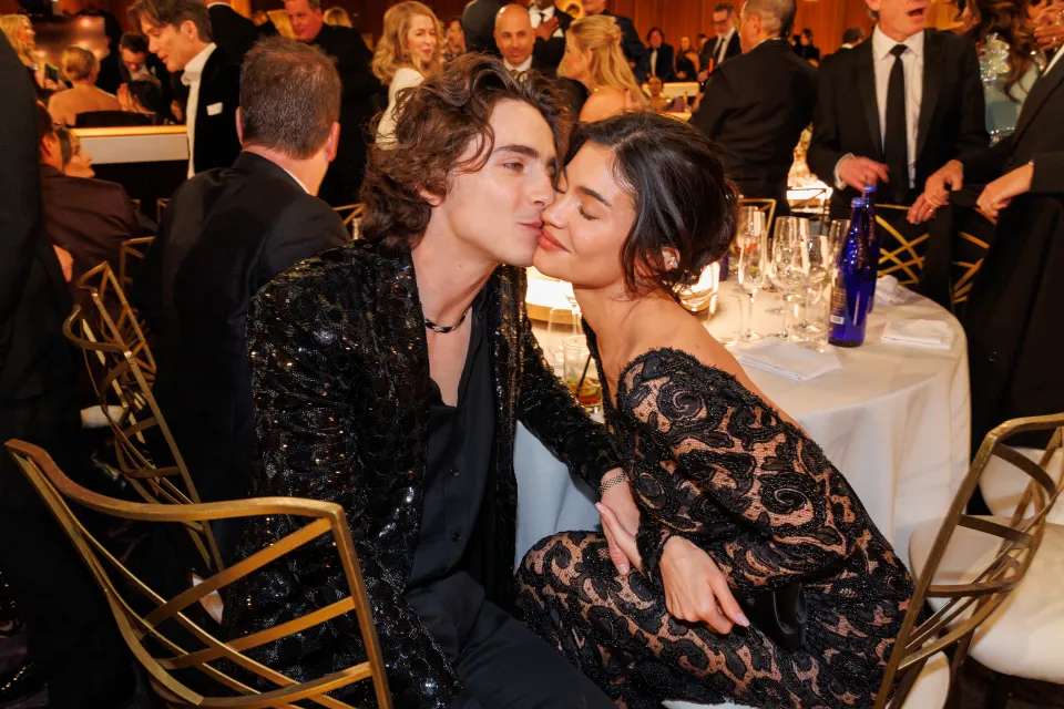 Kylie Jenner: Τι συμβαίνει με τον Timothée Chalamet;