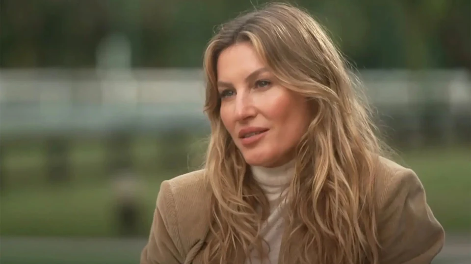 Gisele: Σε μια δύσκολη στιγμή πέτυχαν οι κάμερες το τοπ μόντελ το βράδυ της Τετάρτης