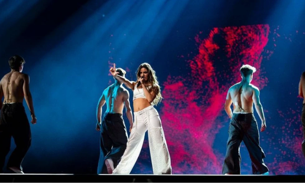 Eurovision 2024: Η εκπρόσωπος της Κύπρου Silia Kapsis εξηγεί γιατί δεν έχει συνταντήσει την Μαρίνα Σάττι 