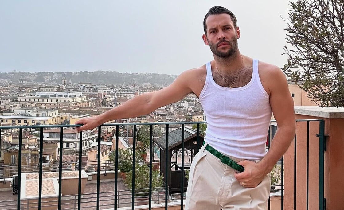 Jacquemus: Ο Γάλλος σχεδιαστής έγινε για πρώτη φορά πατέρας - Δείτε φωτογραφίες