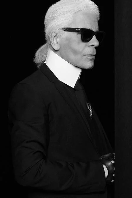 karl lagerfeld