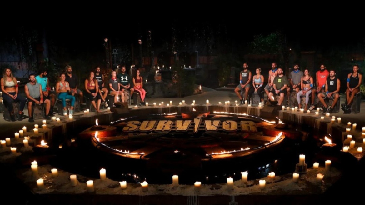 Survivor 2024: Η ομόφωνη ψηφοφορία των Μπλε