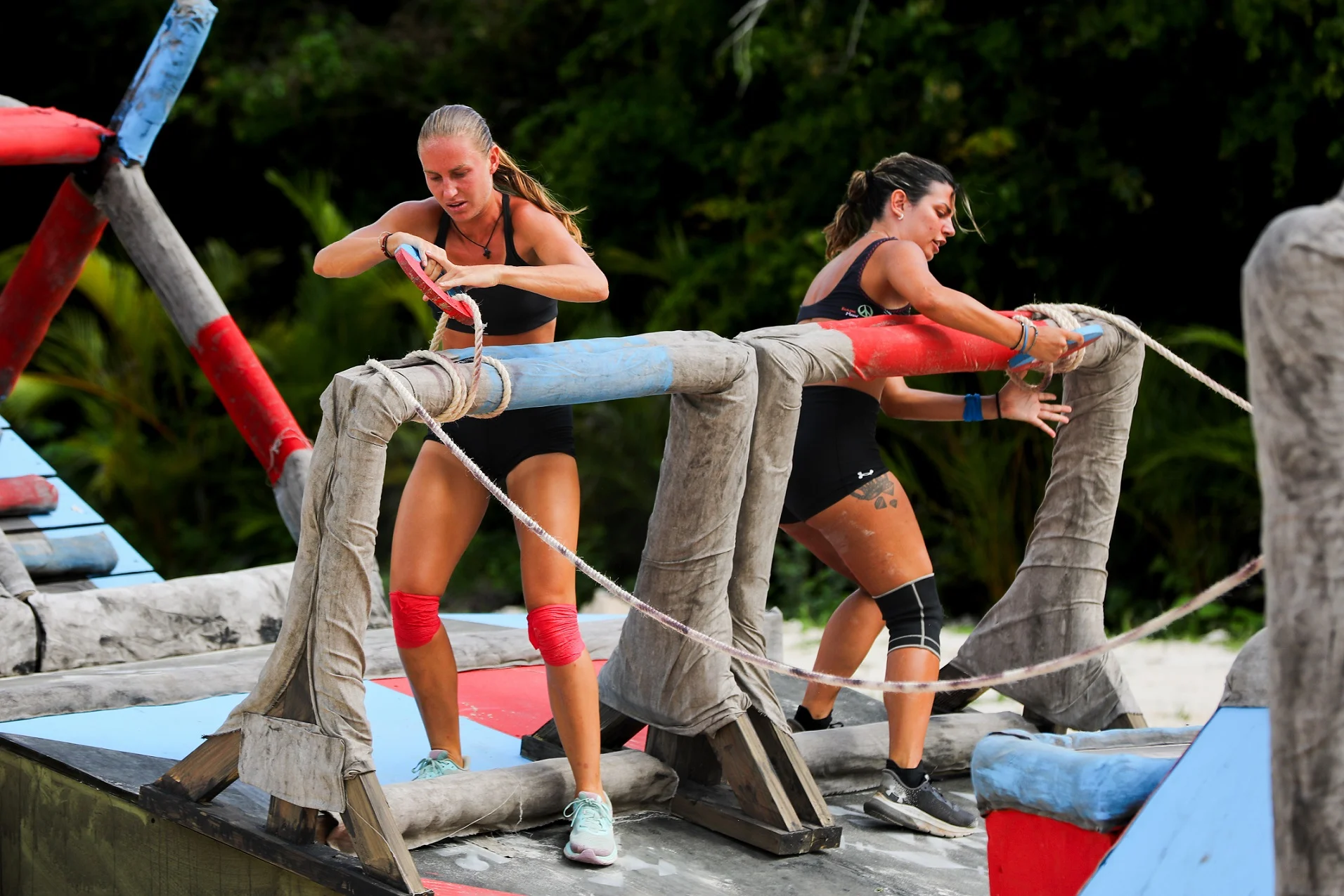 Survivor 2024: Η ομόφωνη απόφαση των Κόκκινων για τη συμπαίκτριά τους