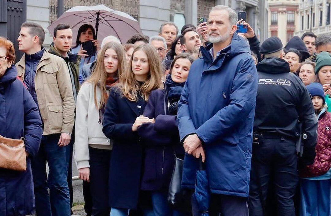 Πριγκίπισσα Λεονόρ: Η λεπτομέρεια που τράβηξε την προσοχή στην τελευταία της εμφάνιση