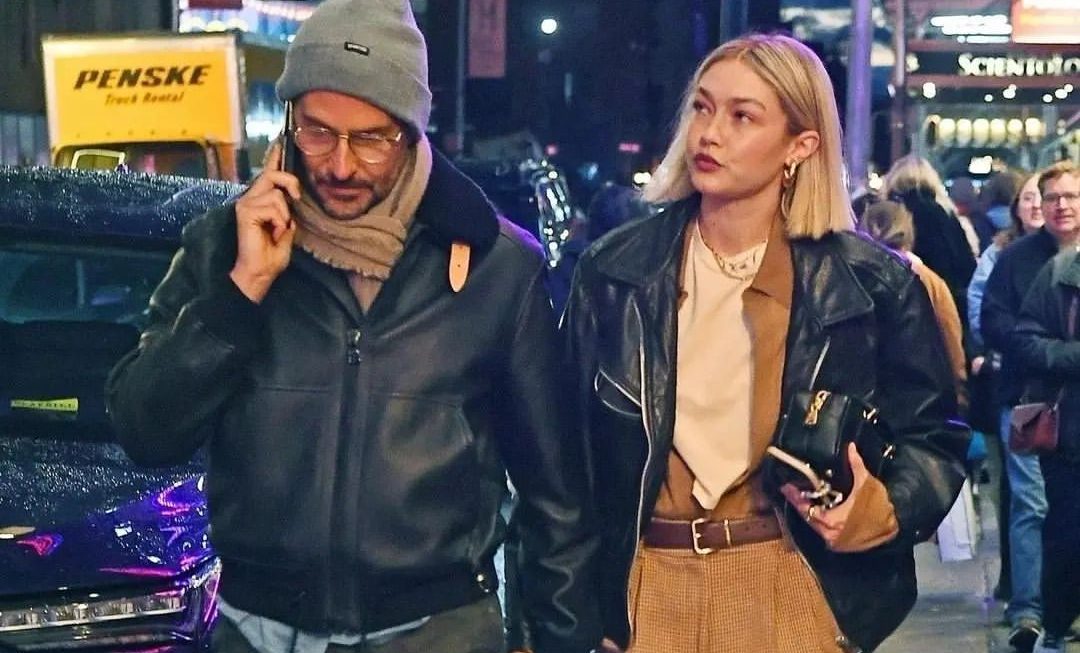 Gigi Hadid - Bradley Cooper: Ο θυελλώδης ερωτάς τους μέσα από φωτογραφίες