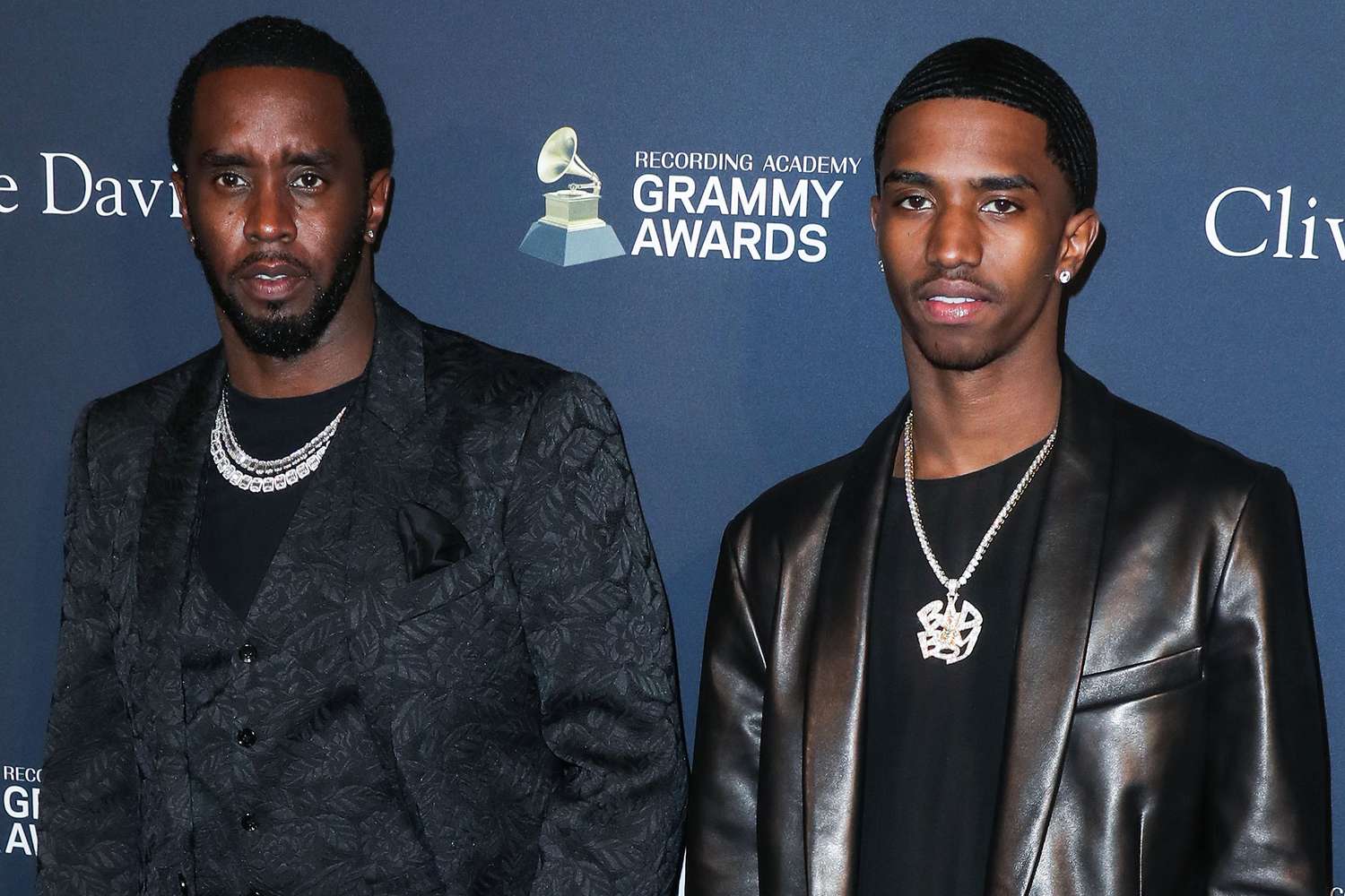 Diddy: Οι κατηγορίες για σεξουαλική παρενόχληση κατά του γιου του