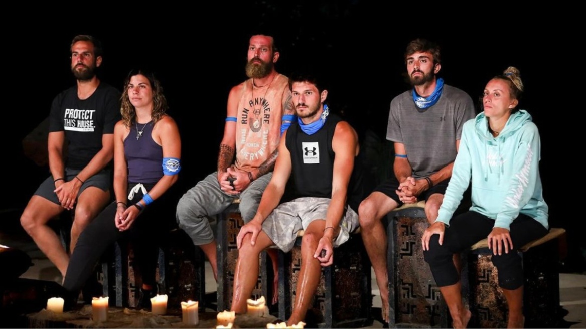 Survivor 2024: Για μια ακόμη φορά υποψήφιος προς αποχώρηση