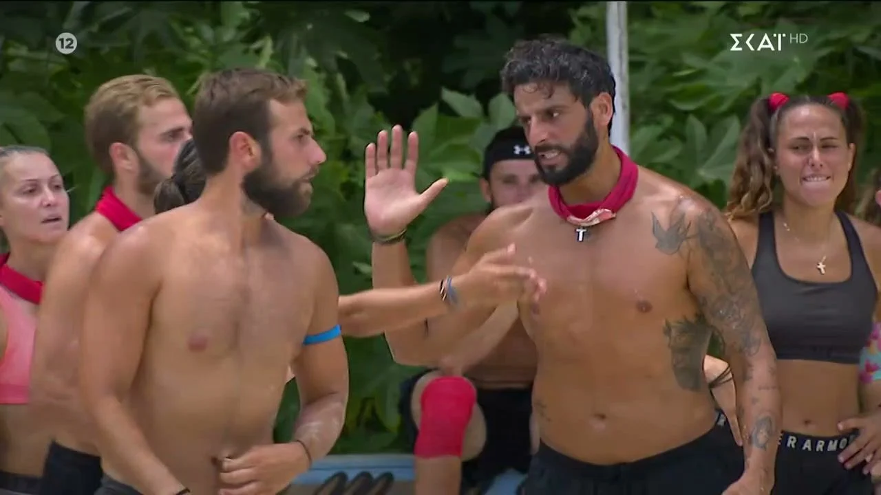 Survivor 2024: Το χαστούκι, η οικειοθελής αποχώρηση, ο τραυματισμός και η σερί ήττα