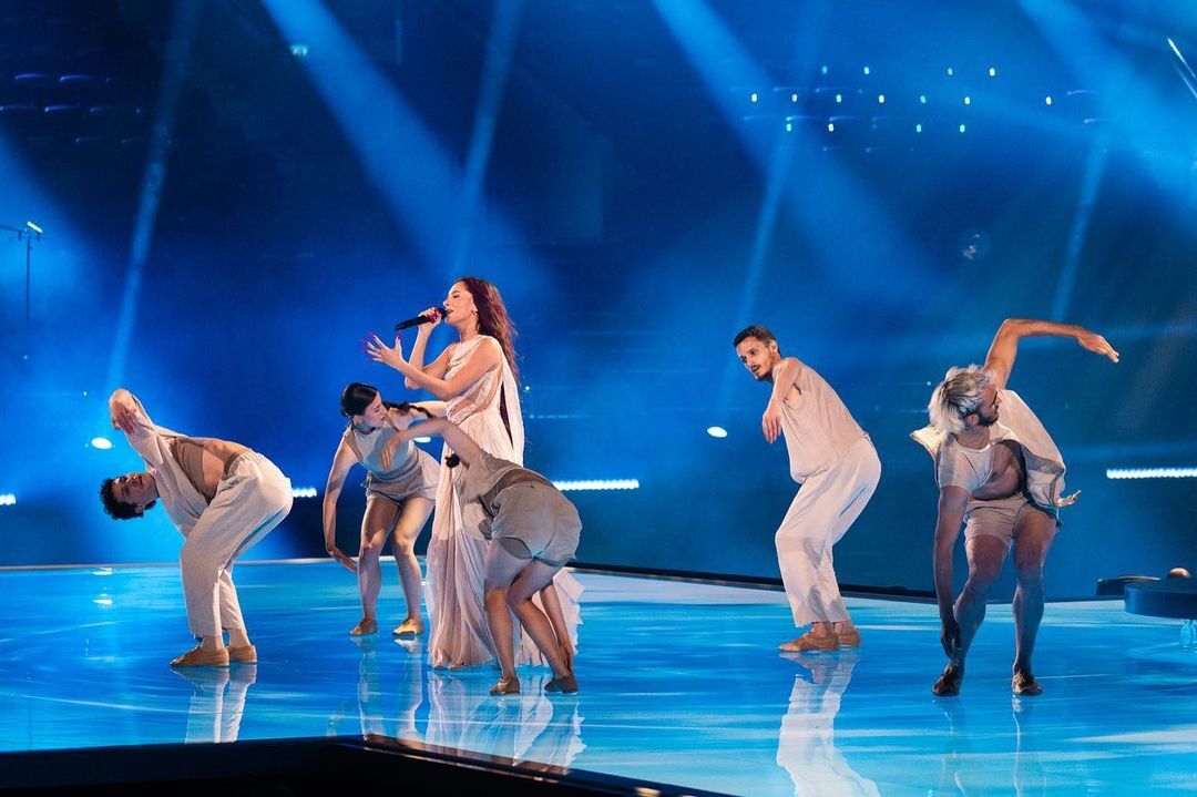 Eurovision 2024: H Εντέν Γκολάν εκπροσωπεί το Ισραήλ