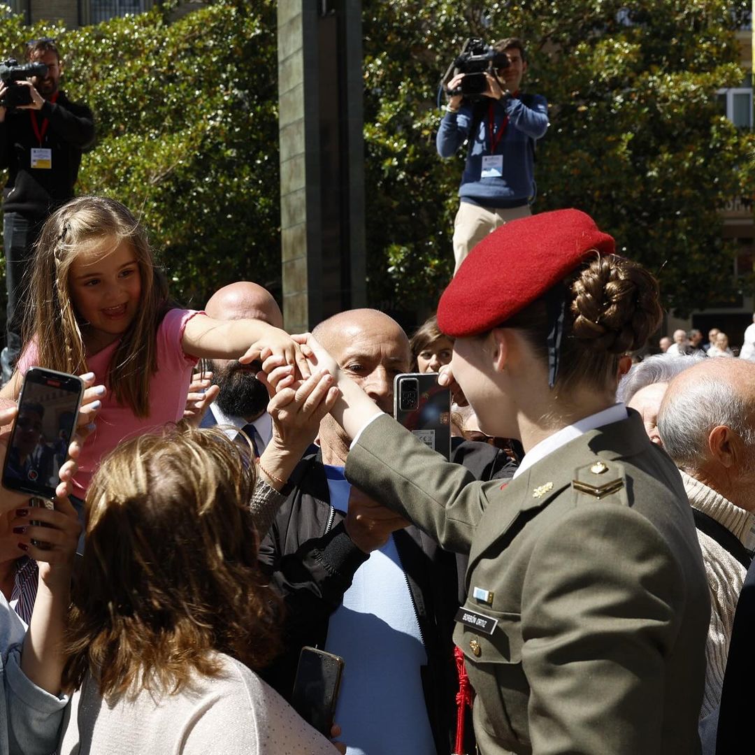 Πριγκίπισσα Λεονόρ