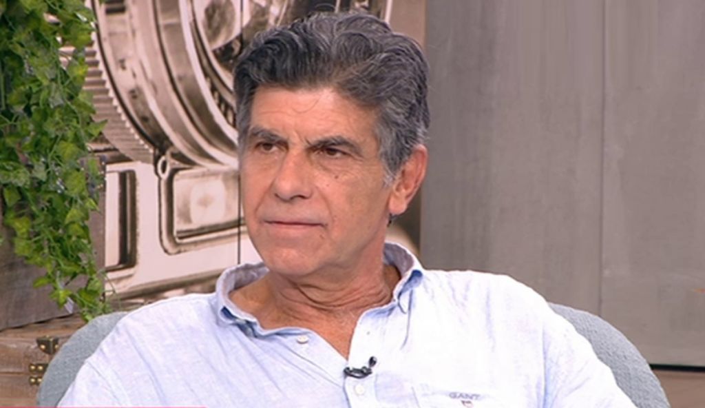 Γιάννης Μπέζος: «Νομίζω ότι το γκόσιπ και οι τσακωμοί στις εκπομπές είναι μια απόφαση αναγκαστική για να μπορέσει να επιβιώσει οικονομικά»