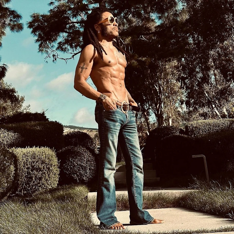 lenny kravitz