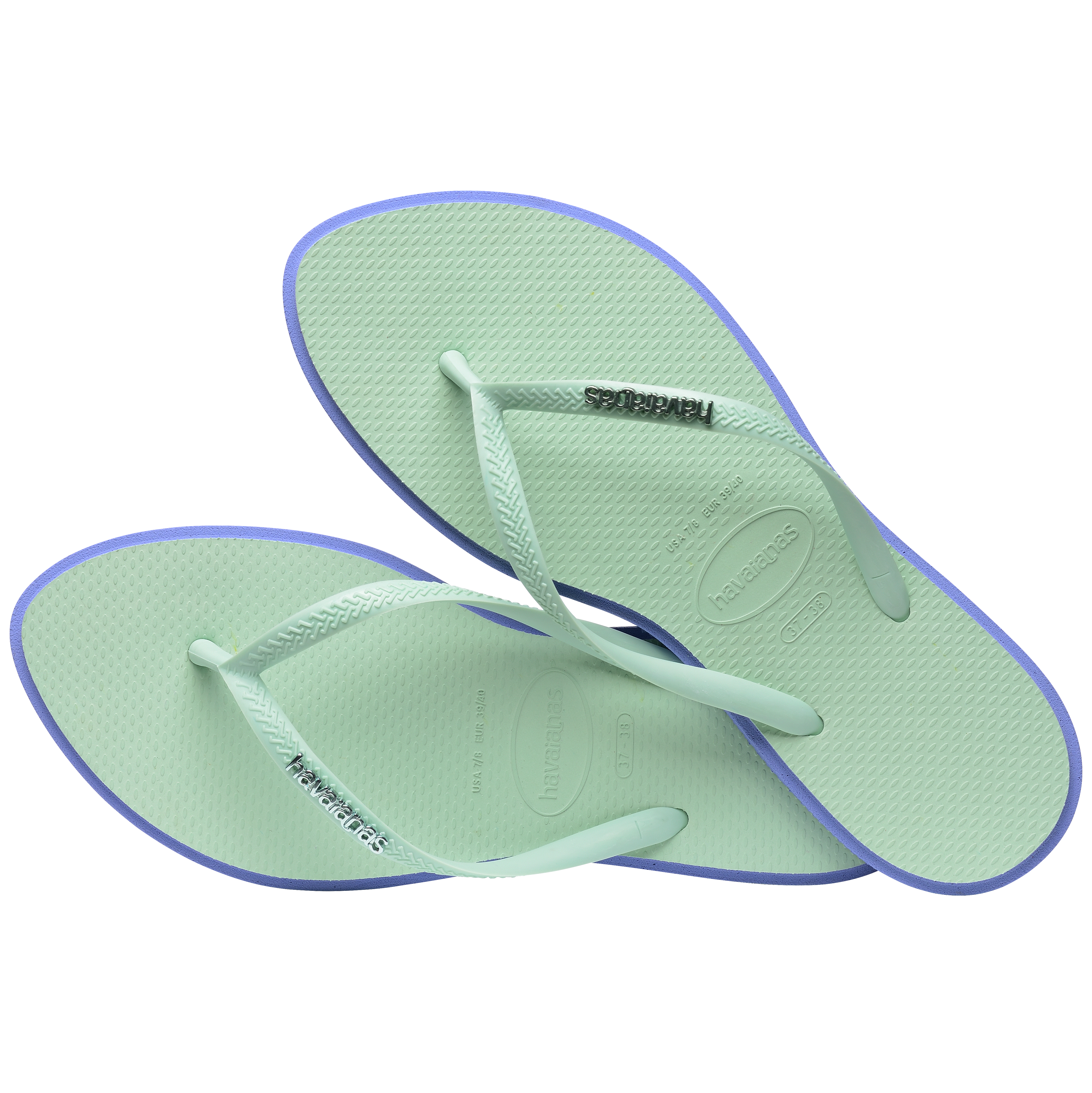 THE HAVAIANAS POINT: THE CLASSIC RESHAPED