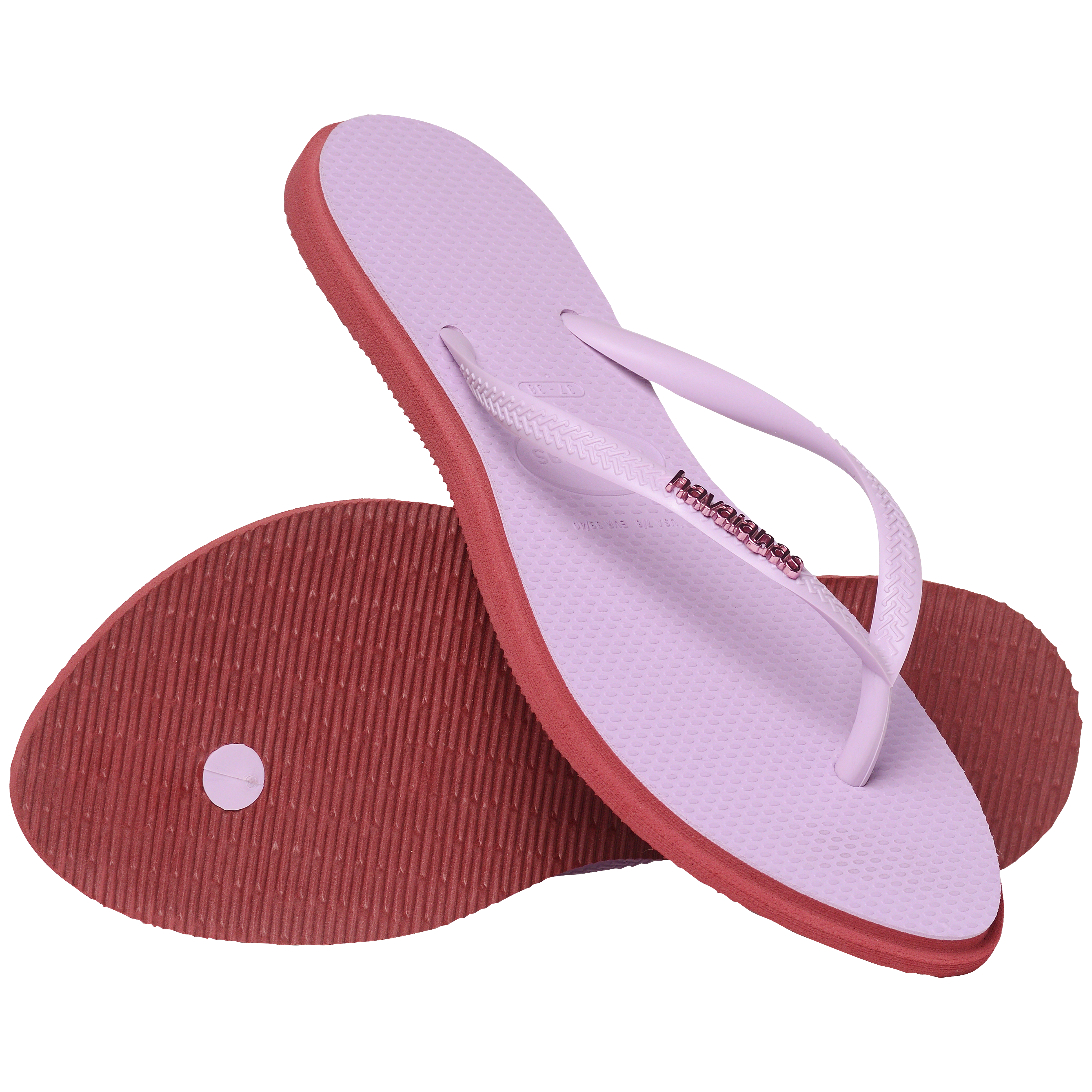 THE HAVAIANAS POINT: THE CLASSIC RESHAPED