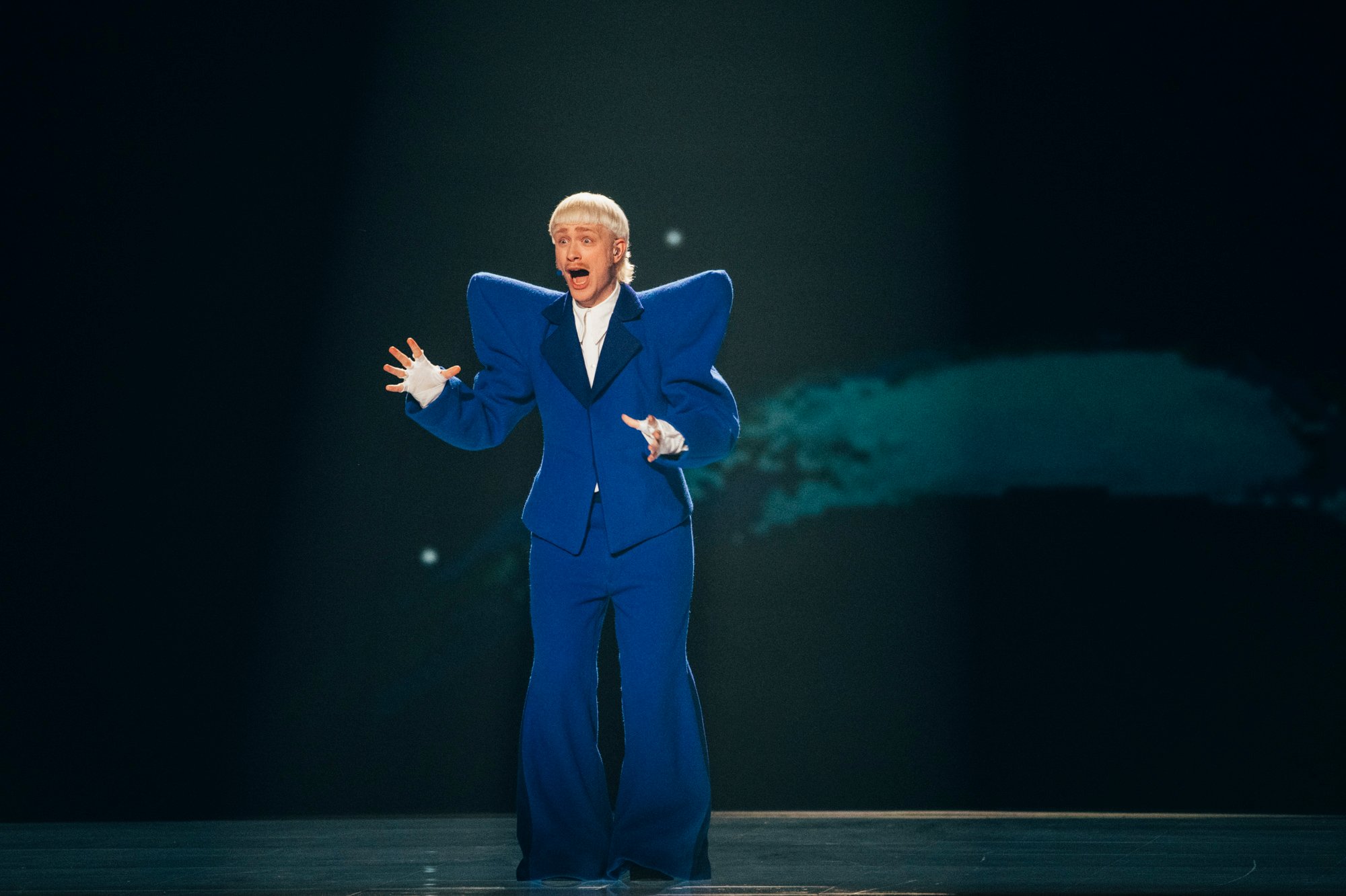 Eurovision 2024: Ο Ολλανδός Joost Klein με το Europapa αντιμετωπίζει τον κίνδυνο του αποκλεισμού από τον τελικό!