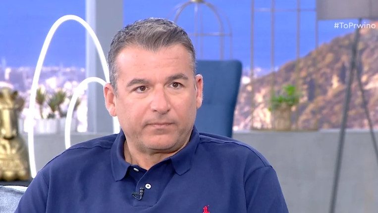 Ο Γιώργος Λιάγκας ξεσπά: «Να σταματήσει όλη αυτή η βλακεία που έχει δείρει το σύμπαν»