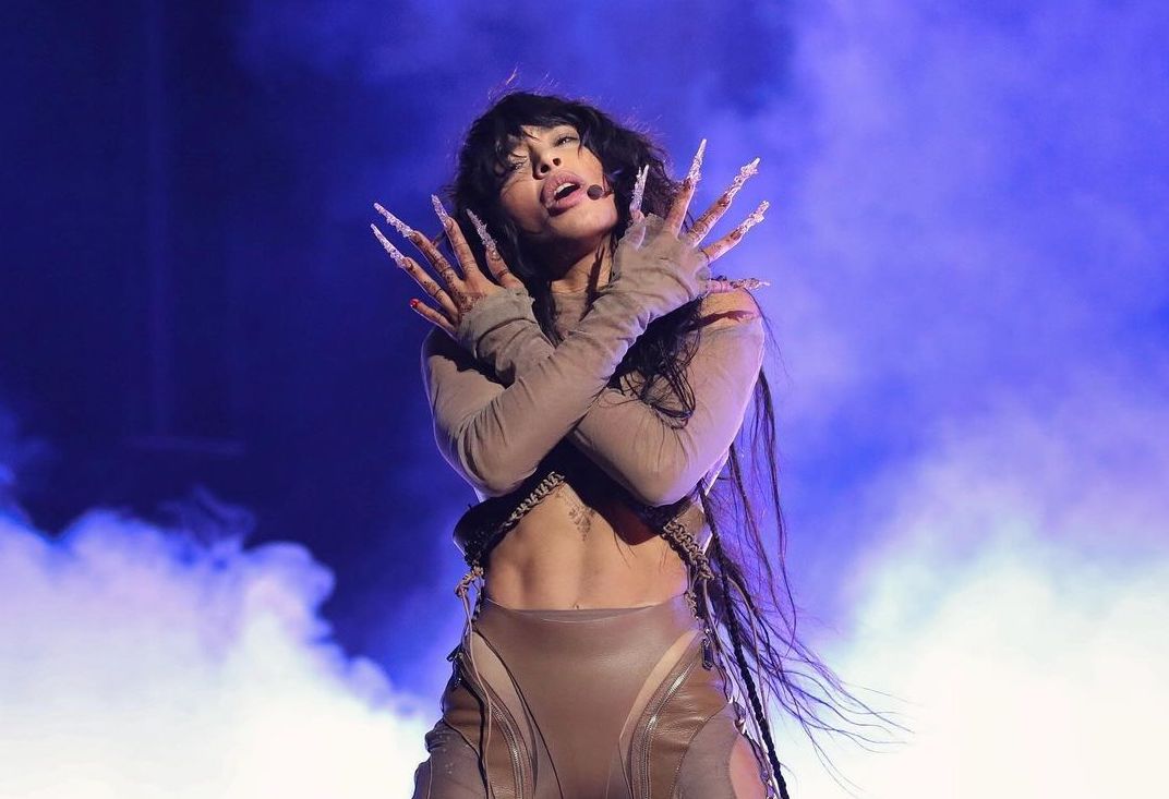 Loreen: Η περσινή νικήτρια της Eurovision μάγεψε με ένα act που όμοιο του δεν έχουμε ξαναδεί -video