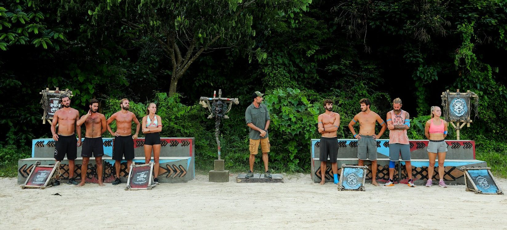 Survivor 2024: Ο σοβαρός τραυματισμός και η τετράδα των υποψηφίων