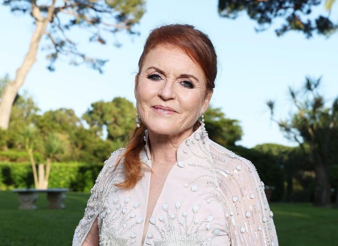 Sarah Ferguson: Η παρουσία της στις Κάννες τράβηξε τις εντυπώσεις όσο και οι ομιλίες της