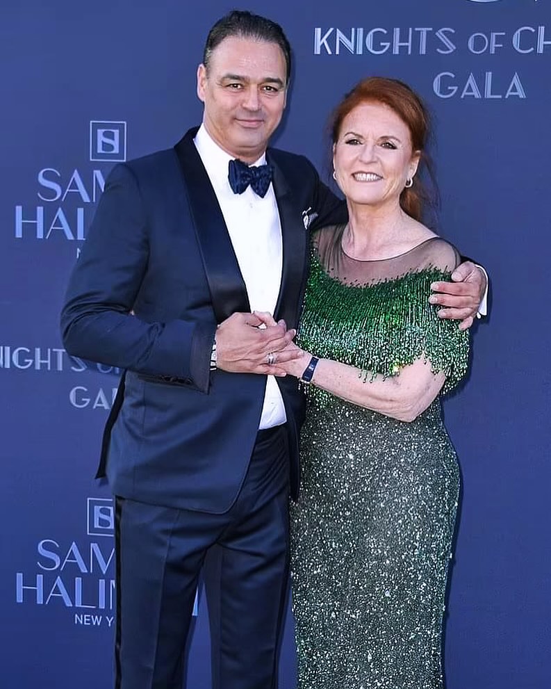 sarah ferguson