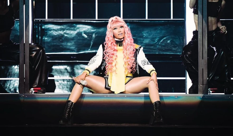 Nicki Minaj: Θυμάται την «καλή της φίλη» πριγκίπισσα Νταϊάνα – Η έκπληξη του κοινού