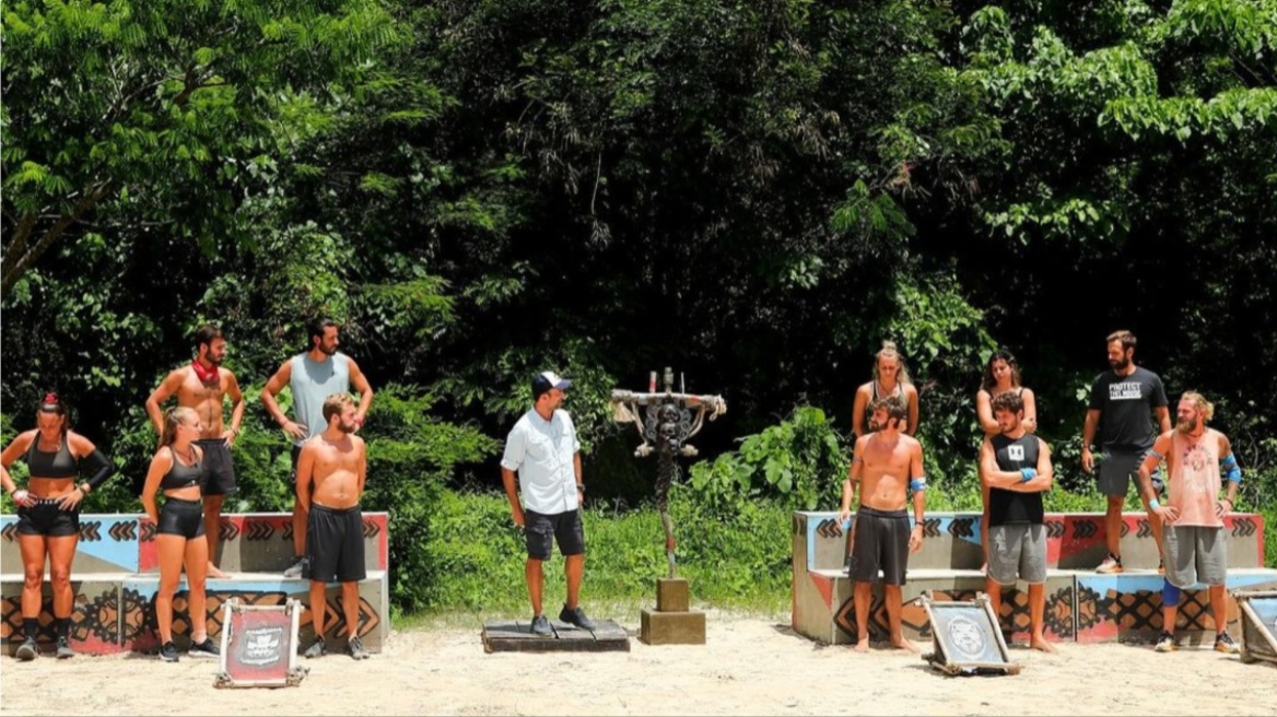 Survivor 2024: Ποια παίκτρια είναι η πρώτη υποψήφια και ποια τραυματίστηκε σοβαρά;