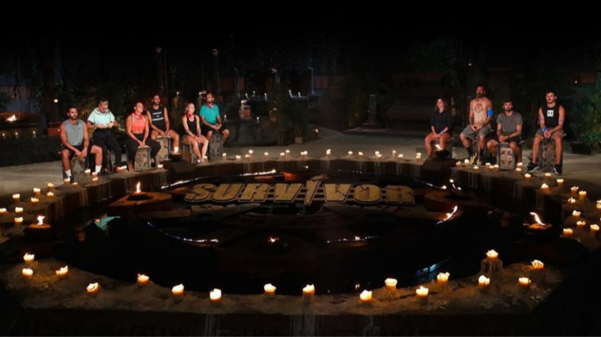 Survivor 2024: Η υποψηφιότητα που έκλεισε την τετράδα και γέννησε απορίες