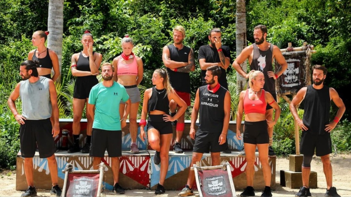 Survivor 2024: Οι Κόκκινοι έπαιξαν με στρατηγική και κατάφεραν την ανατροπή