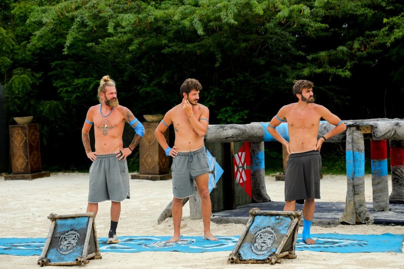 Survivor 2024: «Υπάρχει μια μονομαχία μπροστά κι εγώ είμαι έτοιμος να παλέψω για την παραμονή μου»