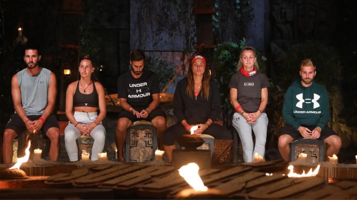 Survivor 2024: Η γυναικεία προσθήκη στην τριάδα των υποψηφίων ήταν πέρα από δίκαιη