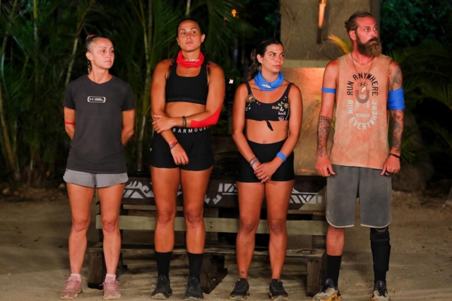 Survivor 2024: Το συμβούλιο του νησιού που άλλαξε τα πάντα μια ανάσα πριν τον τελικό