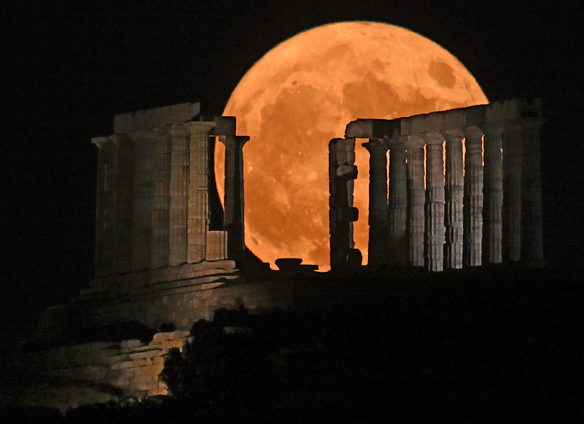 Πανσέληνο