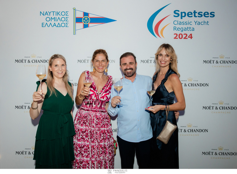 spetses classic yacht regatta