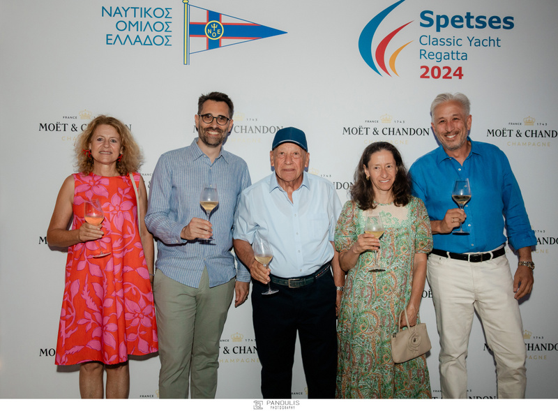 spetses classic yacht regatta