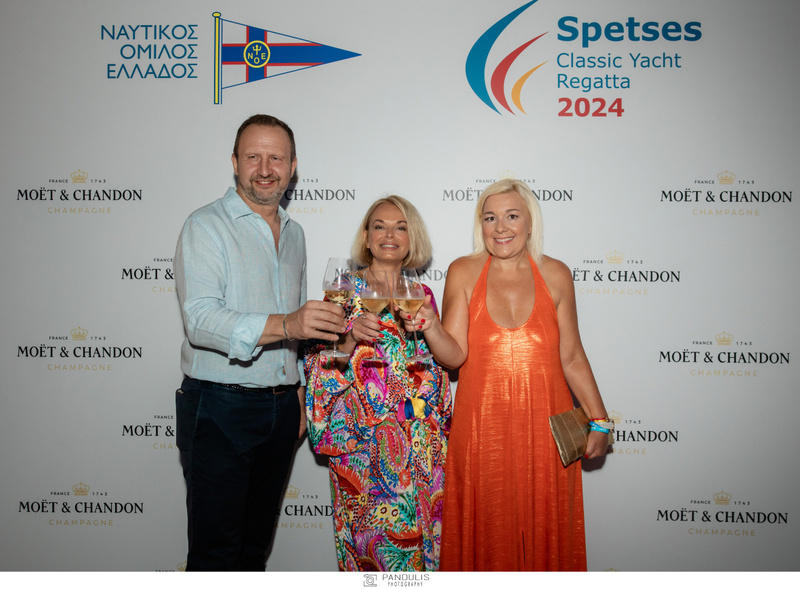 spetses classic yacht regatta