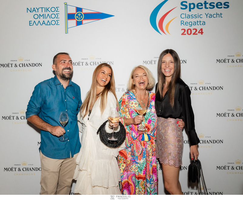 spetses classic yacht regatta