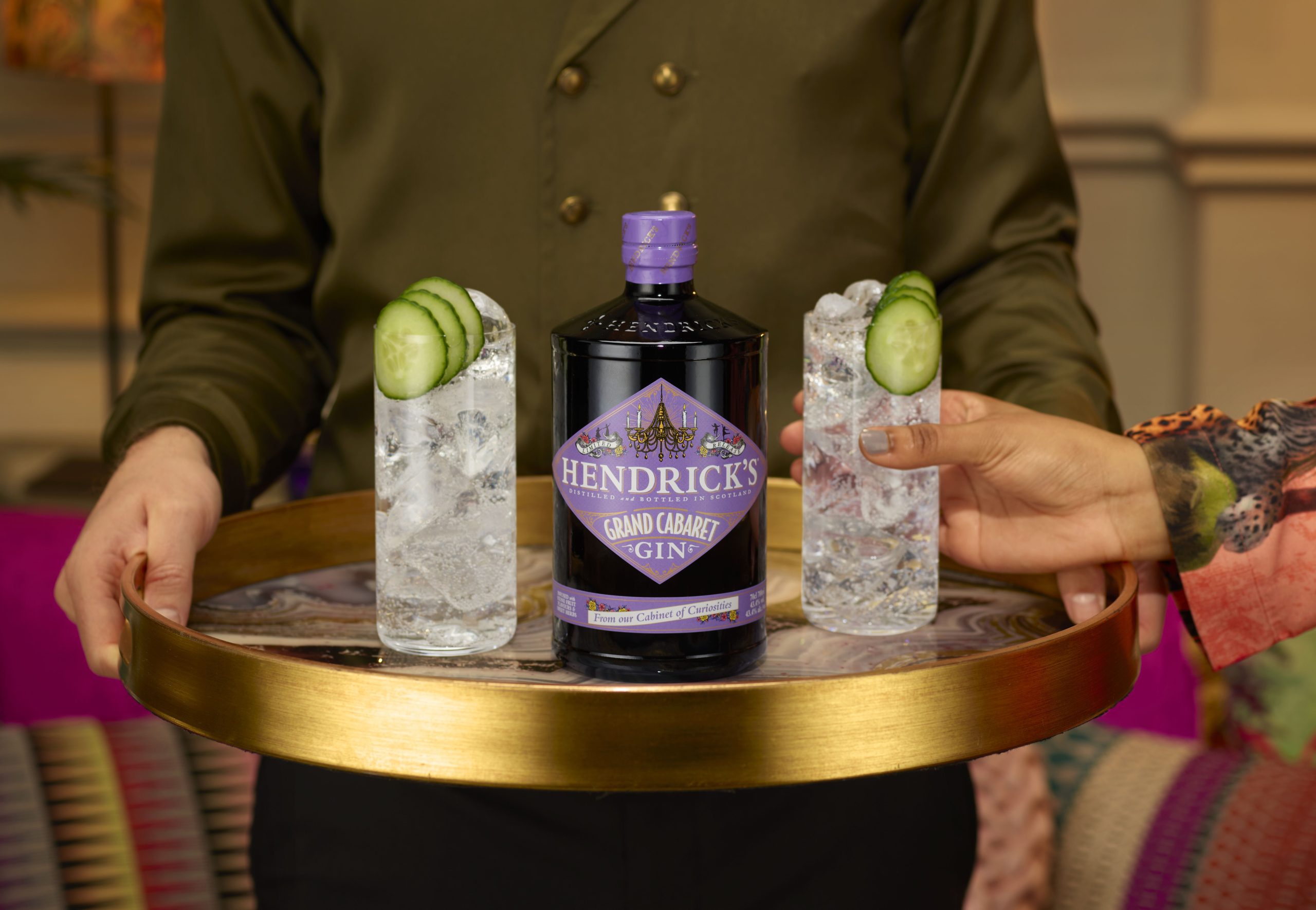 Hendrick’s GRAND CABARET