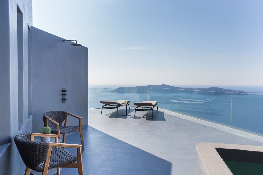 Kivotos Santorini: Διεκδικεί επάξια θέση στα Reader's Choice Awards του Condé Nast Traveler