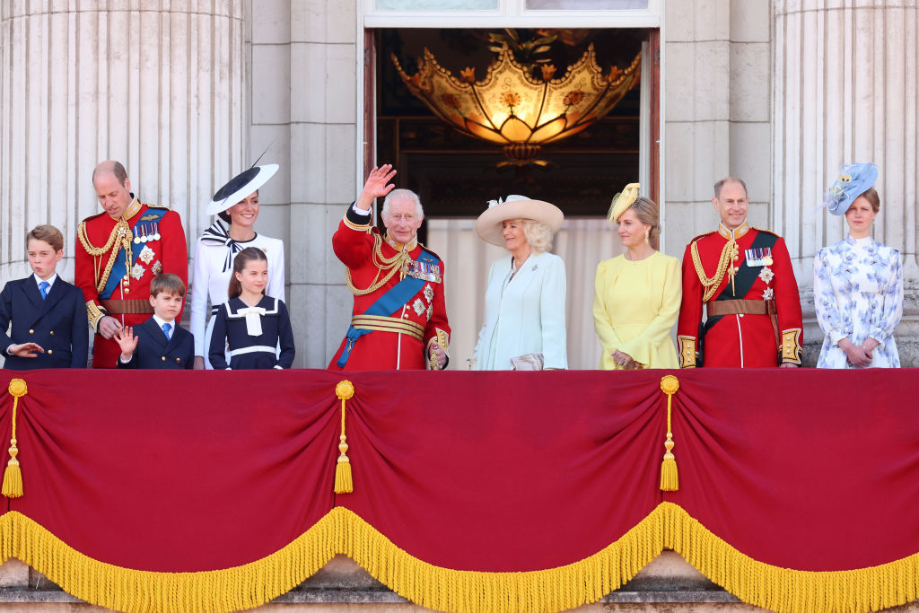 Trooping the color: Οι εντυπωσιακές φωτογραφίες