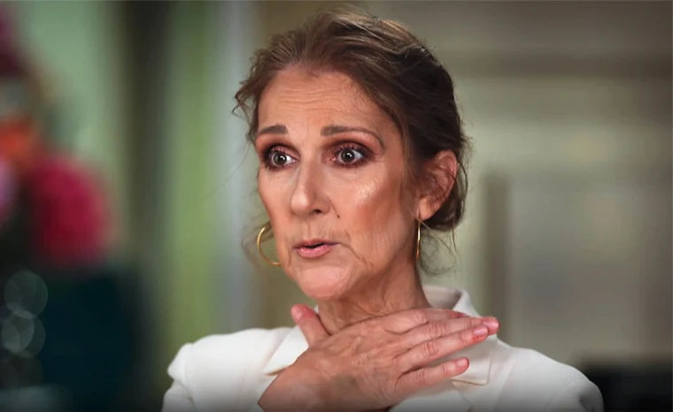 Celine Dion: Η συγκίνησή της και το μεγάλο της ευχαριστώ σε όσους βρέθηκαν στην πρεμιέρα του ντοκιμαντέρ της – Video