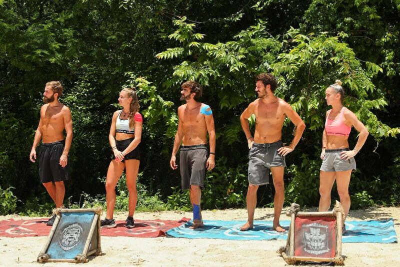 Survivor 2024: Αυτή είναι η τελική τετράδα του ημιτελικού