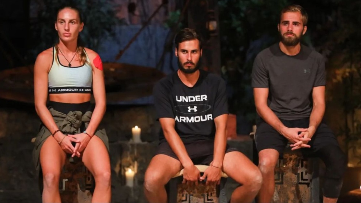 Survivor 2024 - Η μεγάλη κόντρα των δύο πρώην φίλων: «Δεν θέλω να ασχολείται μαζί μου είναι εμμονή»